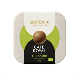 Café Royal Bio CoffeeB Lungo 9ST 51G