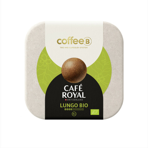Bild 1 von Café Royal Bio CoffeeB Lungo 9ST 51G