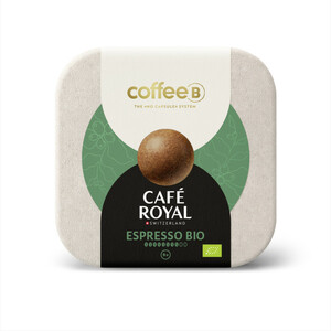 Café Royal Bio CoffeeB Espresso 9ST 51G