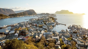 Norwegische Fjorde - Kreuzfahrt