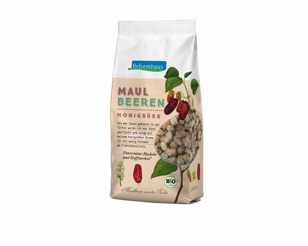 Bild 1 von Reformhaus Maulbeeren 150 g