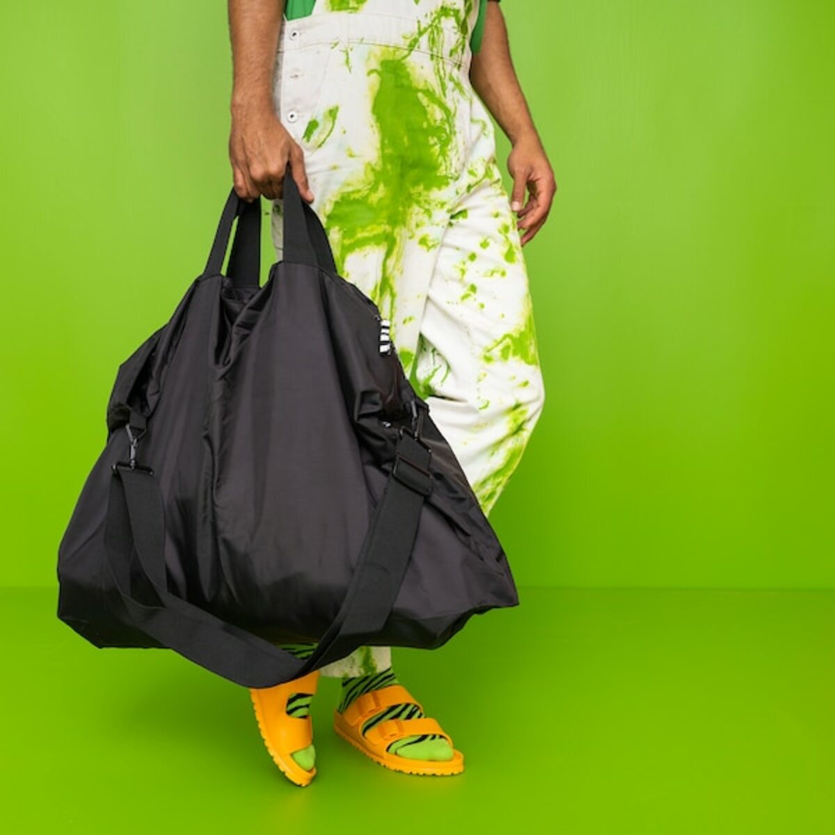 Bild 4 von RÄCKLA  Falttasche, schwarz