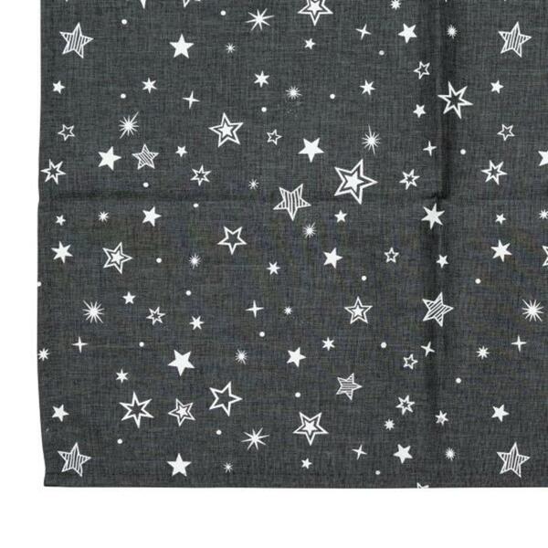 Bild 1 von Mitteldecke Sterne grau 85x85cm