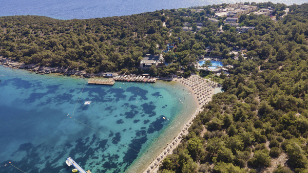 Bild 1 von Türkische Ägäis - Bodrum Park Resort*****