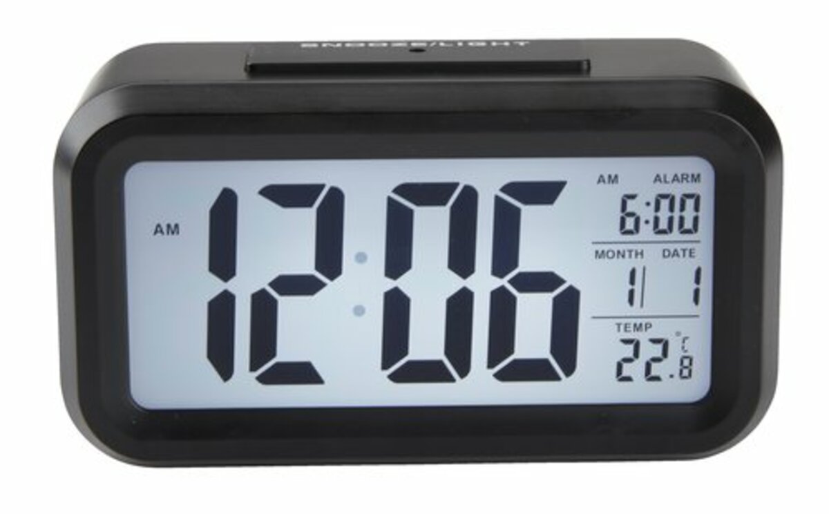 Bild 1 von Wecker SVEN m/Funktionen