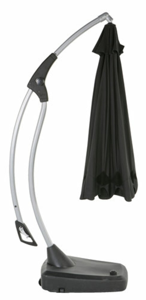 Bild 4 von Ampelschirm HAUGESUND Ø300 schwarz