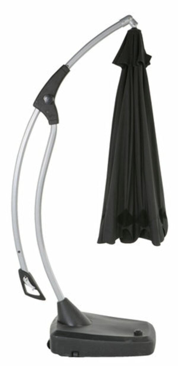 Bild 4 von Ampelschirm HAUGESUND Ø300 schwarz