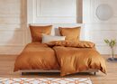 Bild 3 von Bettwäsche Mila in 135x200, 155x220 oder 200x200 cm, Guido Maria Kretschmer Home&Living, Satin, 2 teilig, Bettwäsche aus Baumwolle, unifarbene Bettwäsche in Satin-Qualität