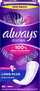 Bild 1 von Always Dailies Long Plus Extra Protect Fresh Slipeinlagen BigPack 40ST