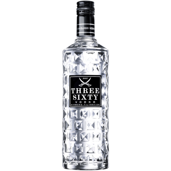 Bild 1 von Three Sixty Vodka