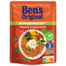 Bild 1 von Uncle Ben's Sonnenweizen Tomate & Basilikum 220g