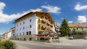 Italien - Südtirol - Hotel Lamm***