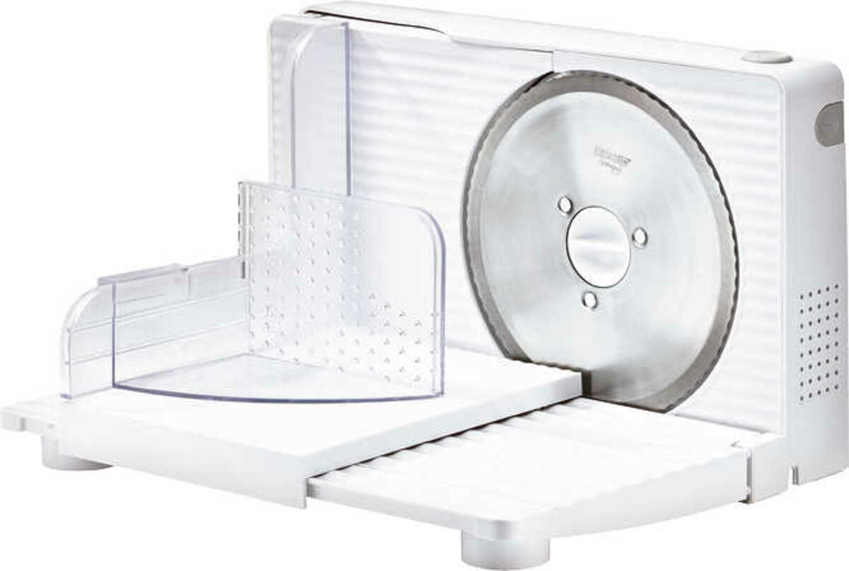 Bild 1 von SWITCH ON® Elektrischer Allesschneider