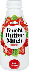 MÜLLER Frucht-Buttermilch