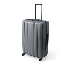 Hartschalen-Koffer, groß, recycelt