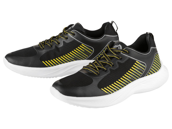 Bild 2 von CRIVIT Herren Sport- und Freizeitschuh mit Schaftrandpolsterung