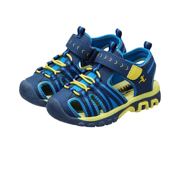 Bild 4 von CRANE Kinder Trekking-Sandalen