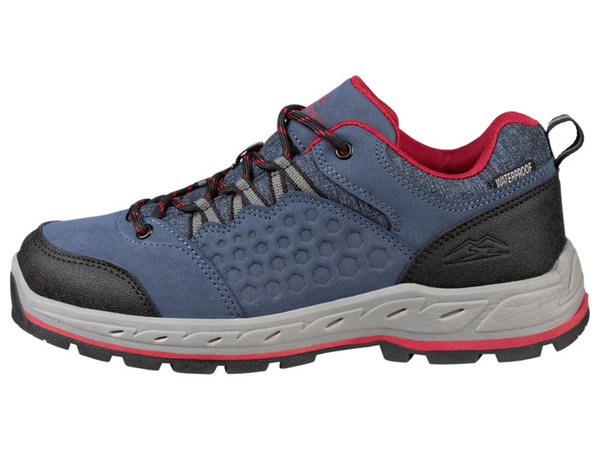 Bild 3 von Rocktrail Damen-Trekkingstiefel, wasserdicht, atmungsaktiv