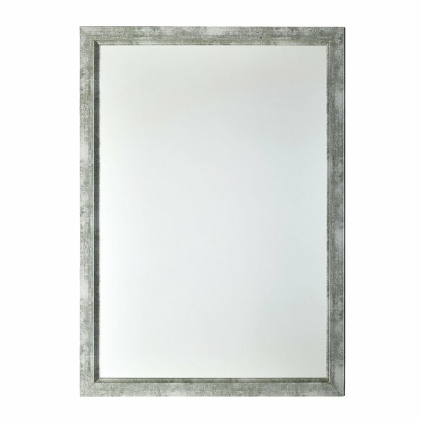 Bild 1 von BOXXX Spiegel ca. 50x70 cm SILVER-BRUSHED, Spiegel