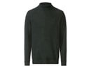 Bild 2 von LIVERGY® Herren Pullover, in Strukturstrick