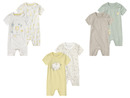 Bild 1 von lupilu® Baby Pyjama, 2 Stück, aus reiner Bio-Baumwolle