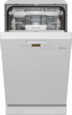 Bild 2 von MIELE G 5540 SCU SL Active Geschirrspüler (unterbaufähig, 448 mm breit, 45 dB (A), E)