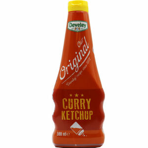 Develey Curry Ketchup