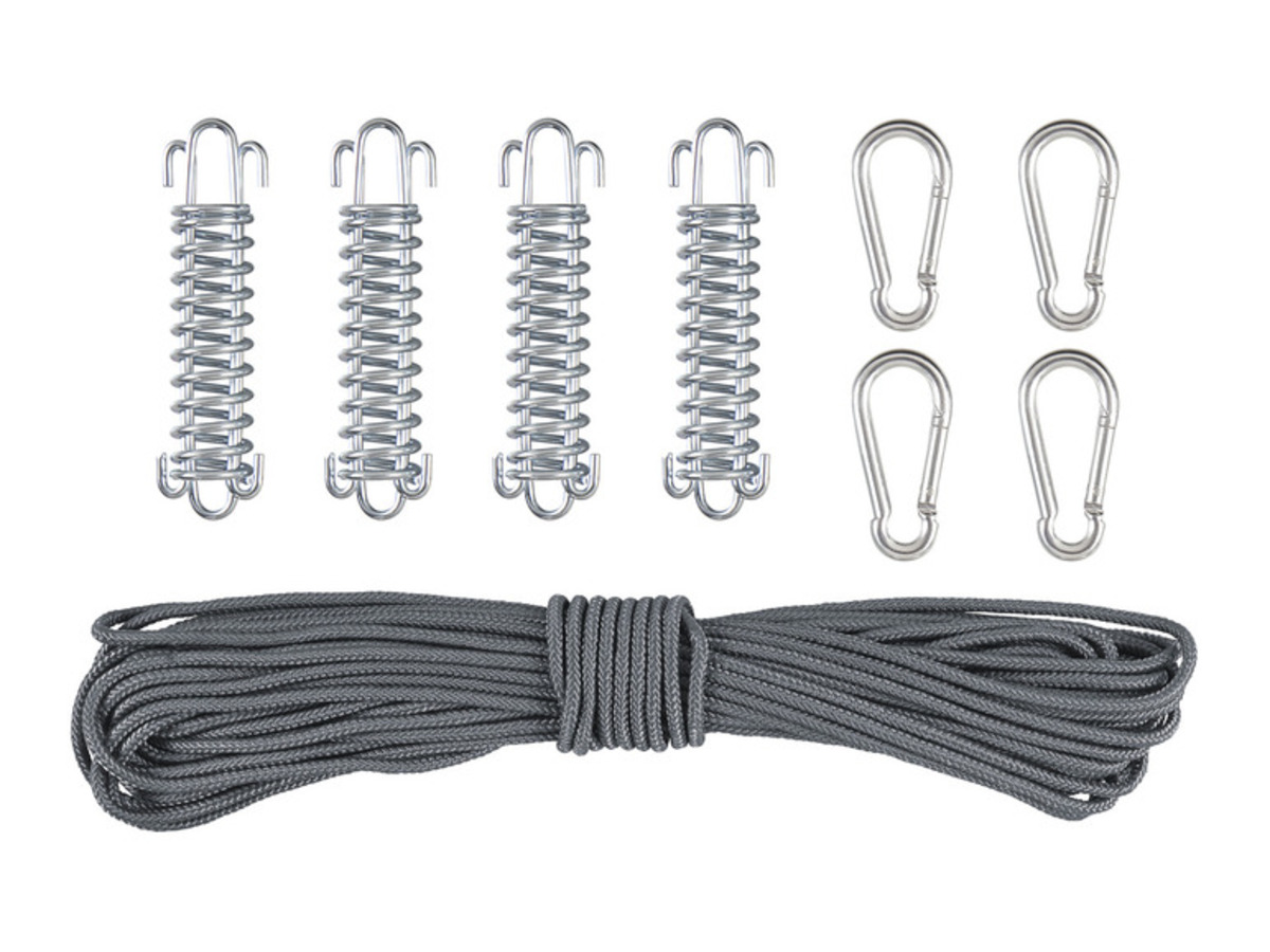 Bild 4 von LIVARNO home Sonnensegel, dreieckig / rechteckig