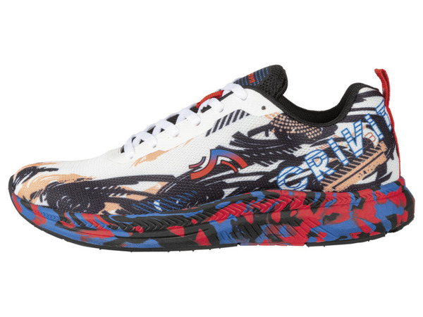 Bild 3 von CRIVIT Damen Laufschuhe, anatomisch geformt