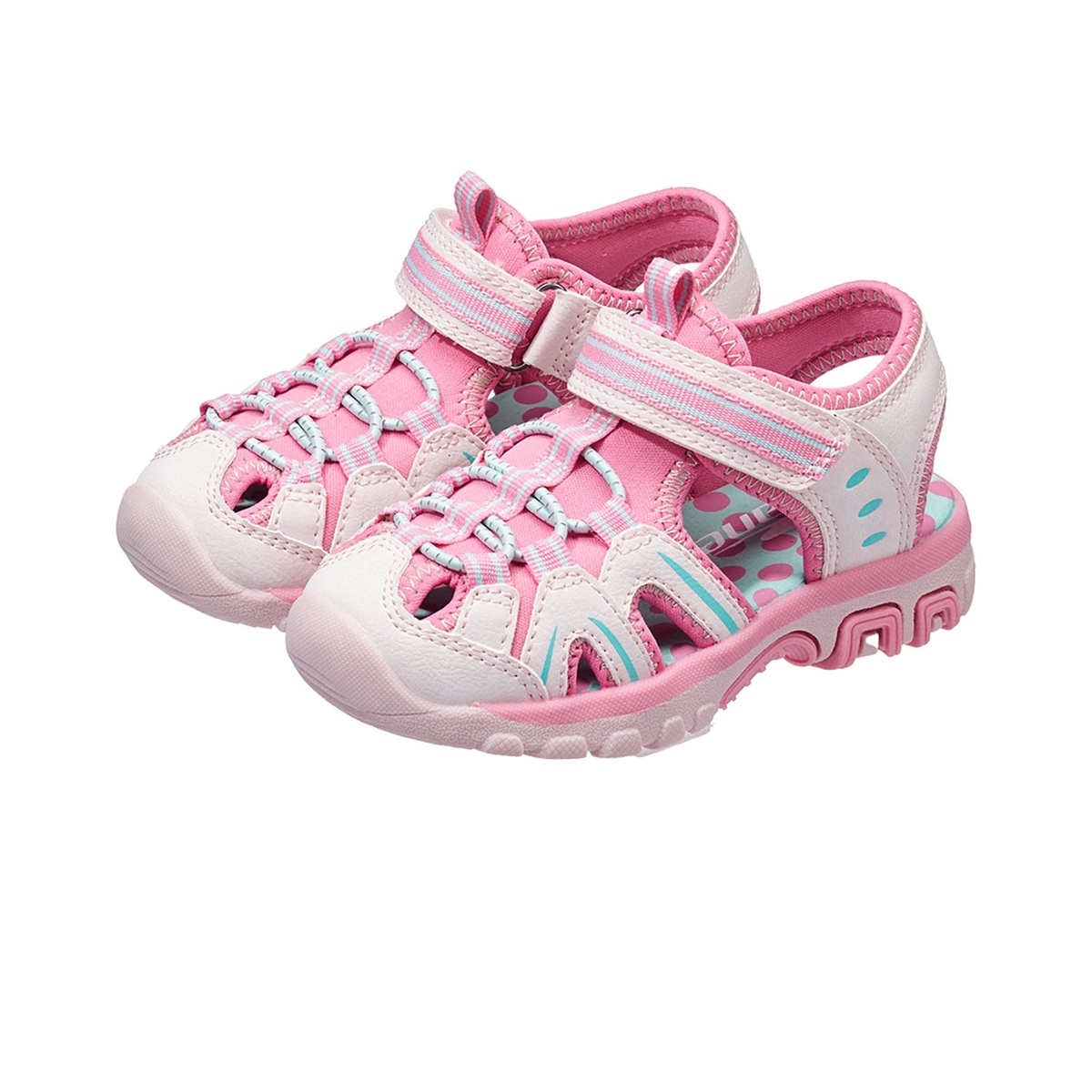 Bild 3 von CRANE Kinder Trekking-Sandalen