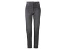 Bild 4 von esmara® Damen Jeans, Straight Fit, knöchellang