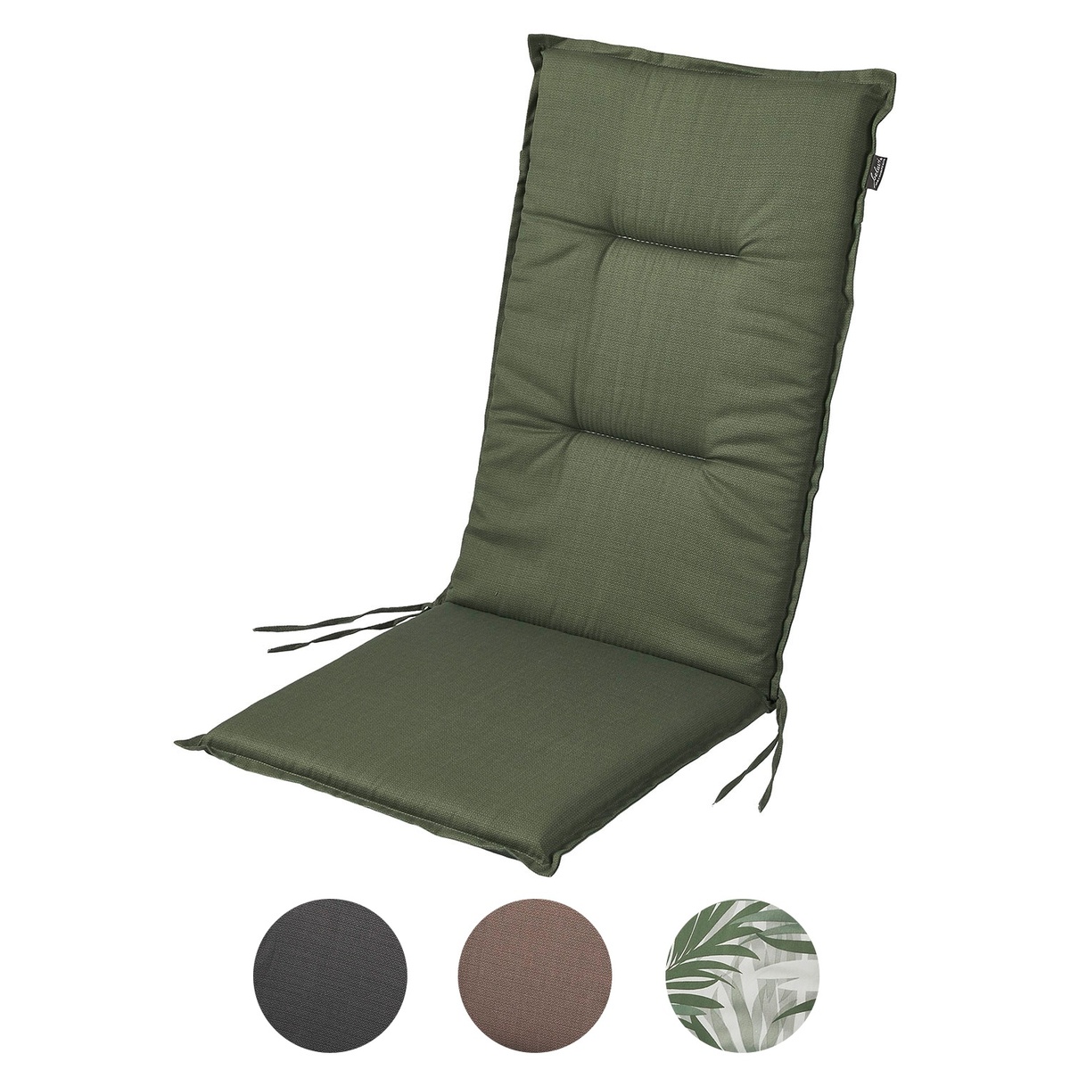 Bild 1 von BELAVI Premium-Hochlehner-Auflage