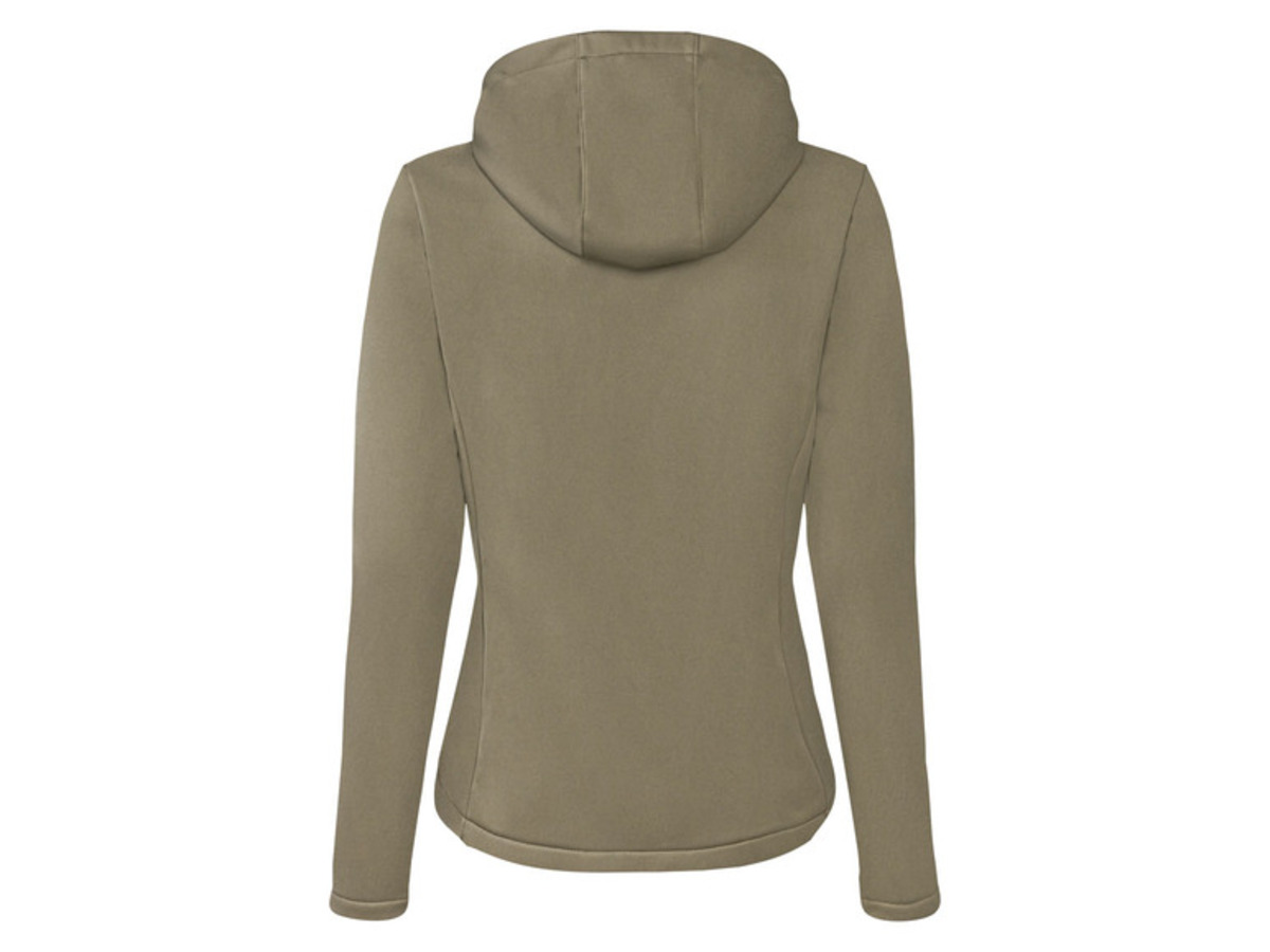 Bild 3 von Rocktrail Damen Softshell Jacke, aus atmungsaktivem Funktionsmaterial