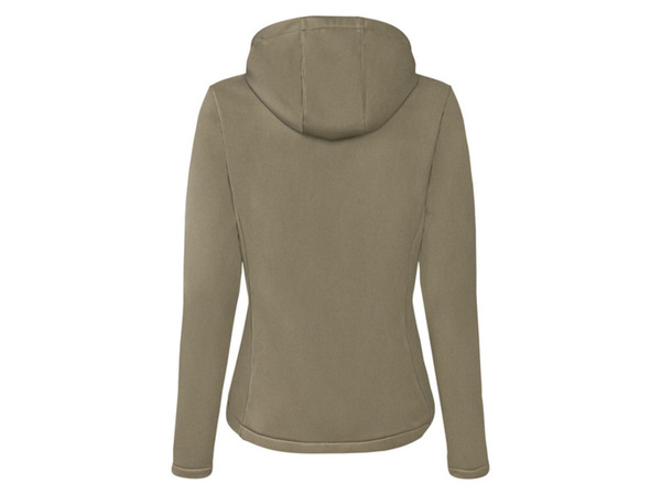 Bild 3 von Rocktrail Damen Softshell Jacke, aus atmungsaktivem Funktionsmaterial