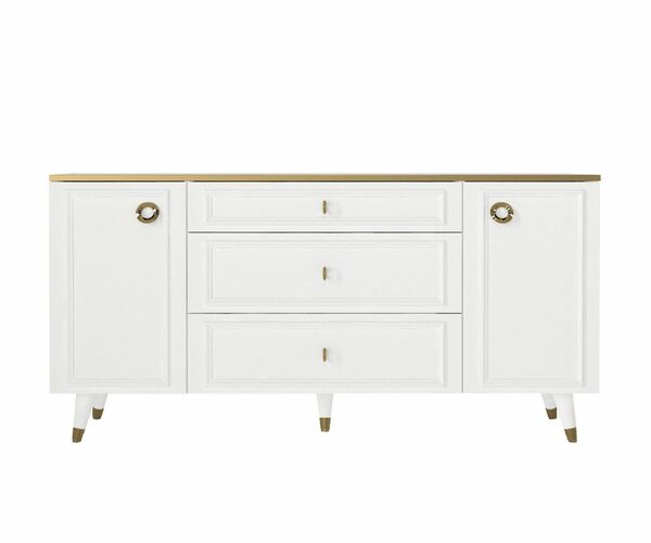 Bild 1 von Sideboard Cornelia Weiß