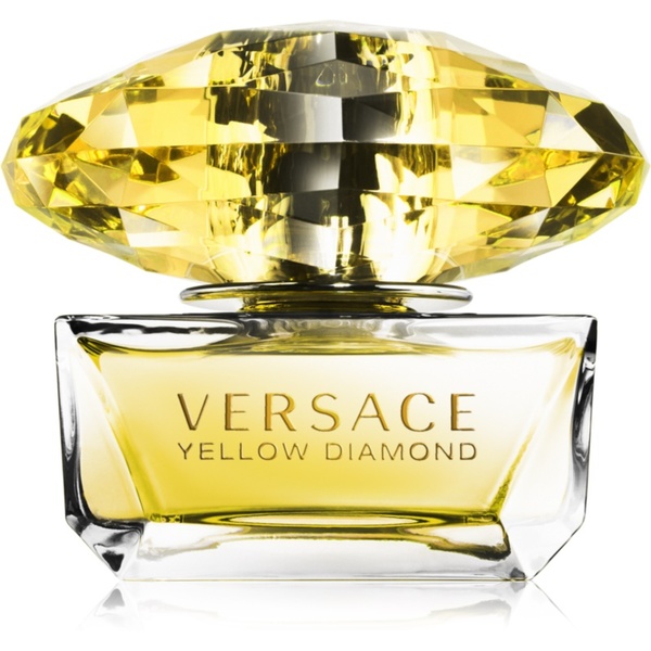 Bild 1 von Versace Yellow Diamond Eau de Toilette für Damen 50 ml