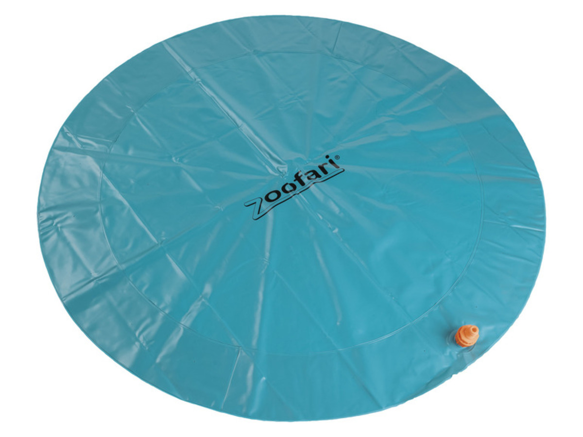 Bild 2 von zoofari® Hunde Wasserspielmatte, Ø 100 cm, zusammenfaltbar