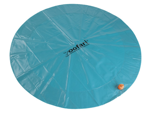 Bild 2 von zoofari® Hunde Wasserspielmatte, Ø 100 cm, zusammenfaltbar