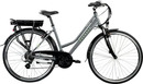 Bild 1 von Zündapp E-Bike Trekking 28 Zoll 21-Gang Damen, Z802, grau/grün