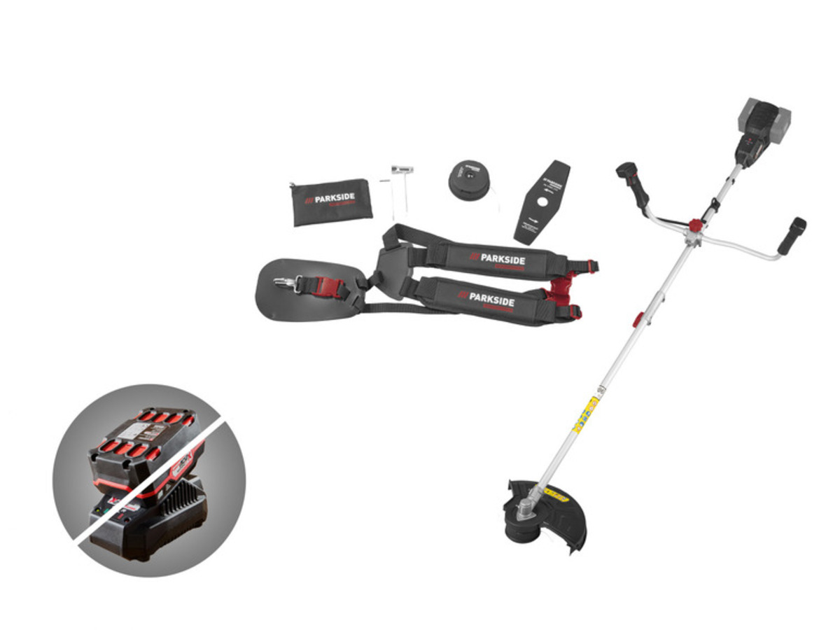 Bild 1 von PARKSIDE PERFORMANCE® 40 V Akku-Freischneider »PPFSA 40-Li A1« ohne Akku und Ladegerät