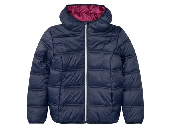 Bild 2 von pepperts!® Kinder Mädchen Jacke, ultraleicht und warm