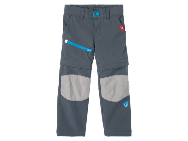 Bild 2 von lupilu® Kleinkinder Jungen Funktionshose Outdoor, wasserabweisend