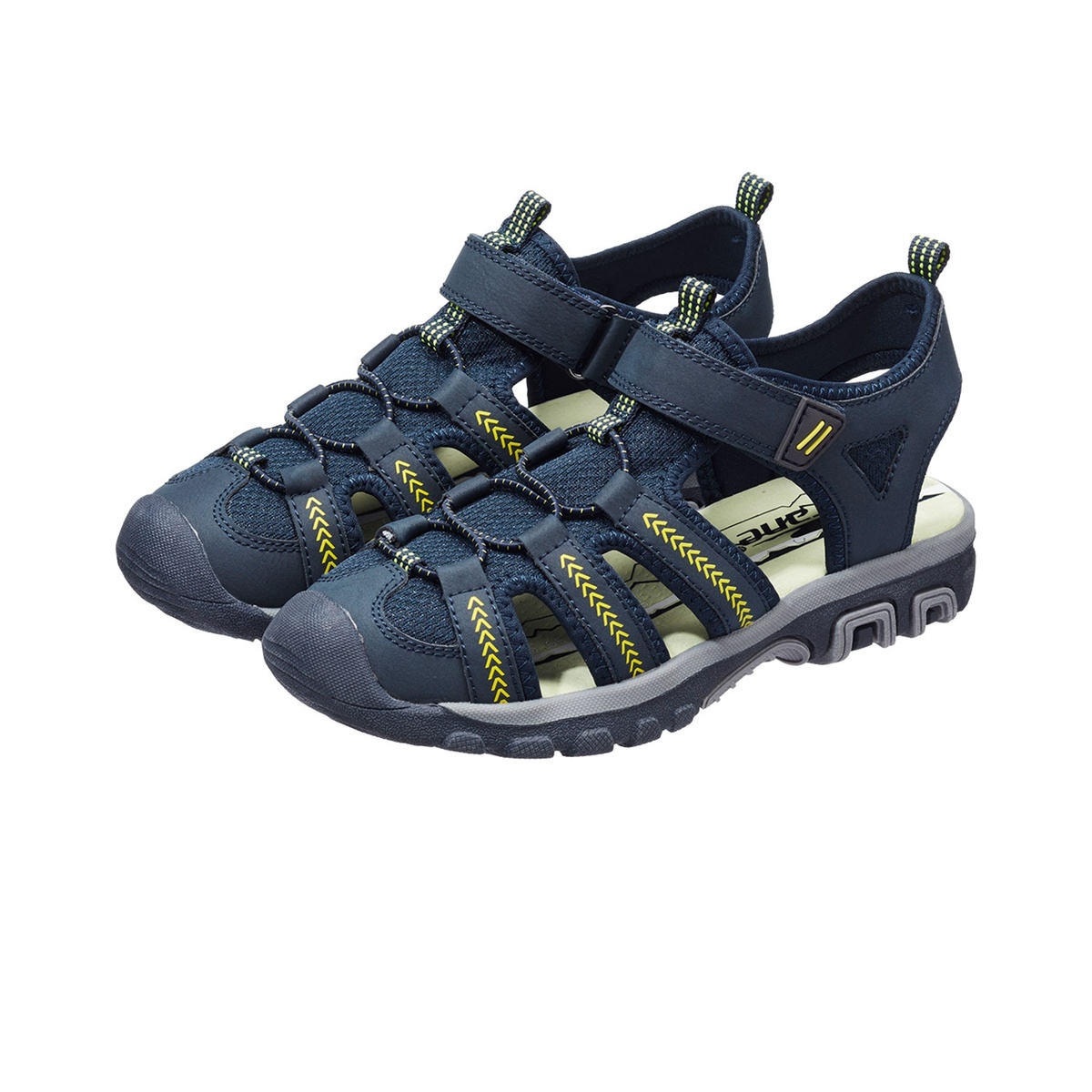 Bild 2 von CRANE Kinder Trekking-Sandalen