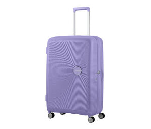 American Tourister Hartschalen-Koffer »Soundbox« Spinner 77/28 TSA EXP, lavender