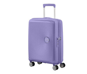 American Tourister Hartschalen-Koffer »Soundbox« Spinner 55/20 TSA EXP, lavender