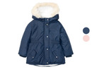 Bild 1 von lupilu® Kleinkinder Mädchen Winterjacke mit Fleece gefüttert