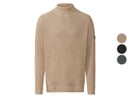 Bild 1 von LIVERGY® Herren Pullover, in Strukturstrick