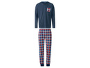 Bild 2 von LIVERGY® Herren Pyjama, mit Baumwolle