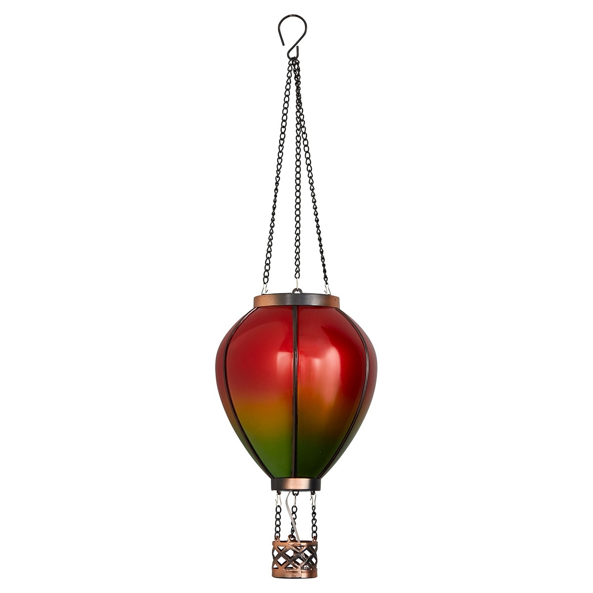 Bild 3 von CASA DECO Solar-LED-Heißluftballon