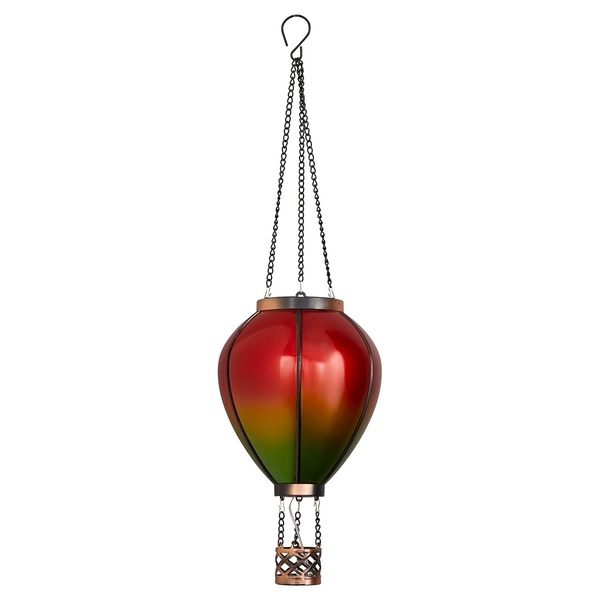 Bild 3 von CASA DECO Solar-LED-Heißluftballon